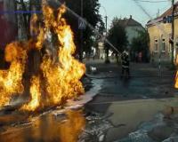 Дело о прошлогоднем взрыве газа в Ужгороде ушло в суд