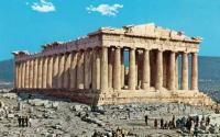 Акрополь возглавил список мировых красот