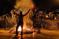 МИД предостерегает украинцев от революции в Турции