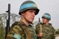 В Молдове прошли протесты против российских войск
