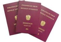 У Азарова и Клюева - австрийские паспорта