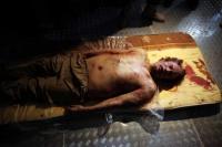 Смерть Каддафи объявят международным преступлением