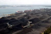 ДТЭК ожидает прибытие судна с углем из ЮАР в первой декаде ноября
