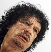 Интерпол объявил Каддафи в розыск