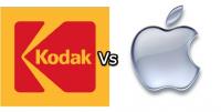 Apple обвинил Kodak в патентных нарушениях