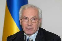 Азаров возмутился луганским губернатором