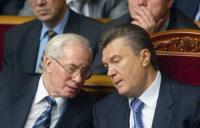 Янукович Азарова не сдаст