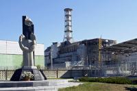 «Начальник Чернобыля» предлагает демонтировать часть саркофага над ЧАЭС