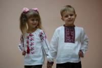 95% детей гордятся гражданством Украины