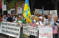 Диаспорные украинцы расскажут Януковичу о «русском мире»