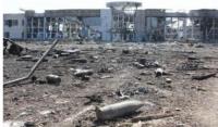 Двое детей погибли и четверо ранены в Донецке рядом с аэропортом