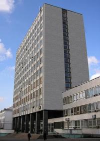 Скандал в Донецком университете: Табачник и сын Януковича строят небоскреб на территории