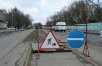 Треть средств на ремонт дорог Азаров отдал Донбассу