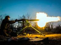 Сутки в АТО: 29 обстрелов, 2 бойцов ВСУ ранены