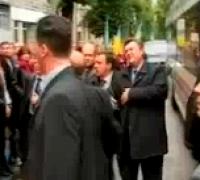  «Наша Украина» заявила о «публичном поражении Януковича»