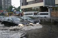 Киев может затопить в начале апреля