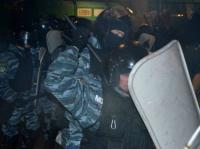 В Европе созывают внеочередное заседание из-за побоища на Майдане