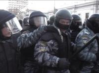 Виновных в избиении на Майдане не обнаружено - Генпрокуратура