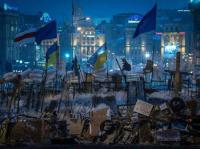 Британское издание в восхищении от самоорганизации Майдана
