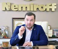 Nemiroff поделился планами развития