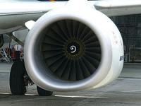 Вулканическая пыль может привести к разрушению двигателя самолета