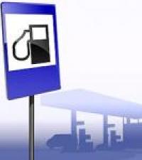 Цена импортного бензина может превысить 10 грн/л