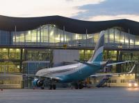 «Борисполь» в тройке самых быстро развивающихся аэропортов Европы