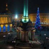 Киевлянам на Рождество обещают феерический праздник