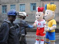 Украина завалила туристический потенциал Евро-2012