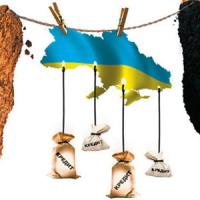Долговая удавка Украины немного ослабла