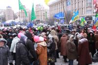 Шевченко требует реакции Януковича на заявление о «кровопролитии»