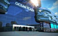 Открытие ТРЦ Ocean Plaza