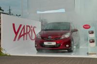 Toyota Yaris нового поколения 