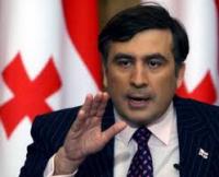 Саакашвили отказался покидать президентский дворец