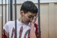 Российские тюремщики назвали условие выдачи Савченко