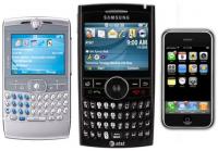 Смартфоны HTC и RIM (BlackBerry) потерпели фиаско в корпоративном секторе