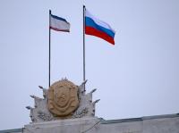 Раде предлагают признать Крым временно оккупированной территорией