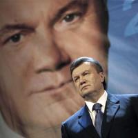 Янукович заявил о намерениях укрепить авторитет Украины на международной арене