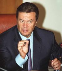 Янукович попрекнул оппозицию отсутствием совести
