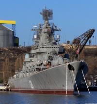 Старые корабли ЧФ РФ остаются в строю еще пять лет