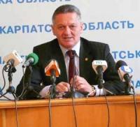 Закарпатского губернатора Ледиду отправят в отставку после выборов