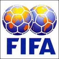 Сборная Украины спустилась вниз в рейтинге ФИФА