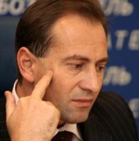 Партия регионов передумала увольнять Николая Томенко 