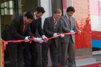 Открытие нового  дилерского центра Toyota «Сити Плаза» 
