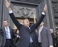 Янукович надеется на принятие сегодня «судьбоносных для страны решений»