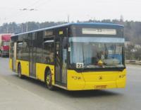 Киев получит новые автобусы и троллейбусы
