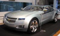 GM показала новый полностью электрический Chevrolet