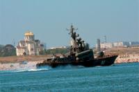 Украина согласна провести переговоры по поводу перевооружения Черноморского флота