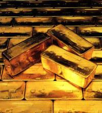  Мировой спрос на золото увеличился на 36%