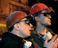 Украинская металлургия пошла в рост 